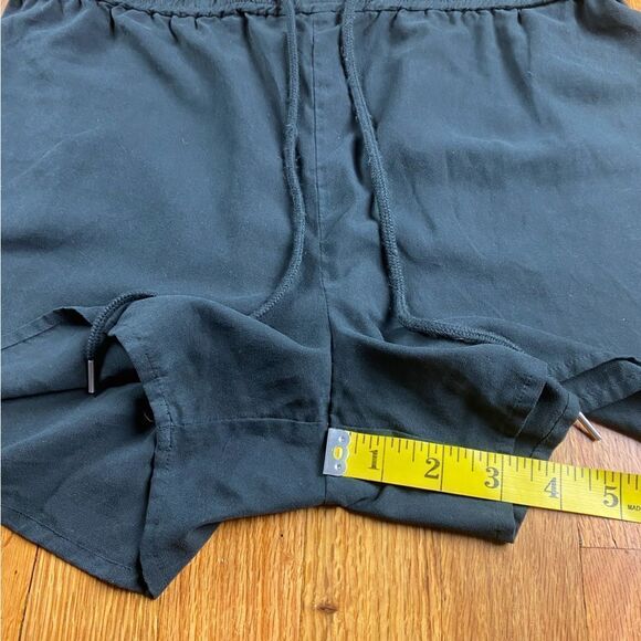 🪦 JAMES PERSE Classic Sweatshort Gray Size 0 - Picture 5 of 8